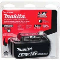 Аккумулятор Makita BL1840B (18В/4.0 а*ч)