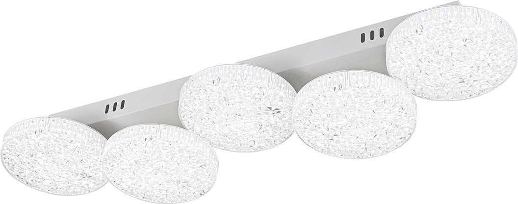 Припотолочная люстра Escada 10279/5LED (белый)