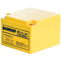 Аккумулятор для ИБП Yellow HR 12-26