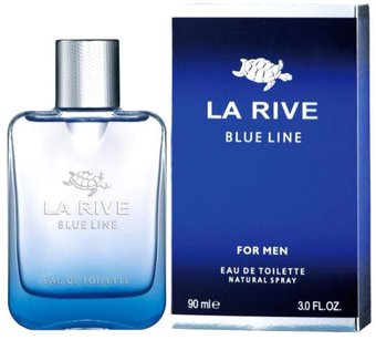 La Rive Blue Line EdT (90 мл)