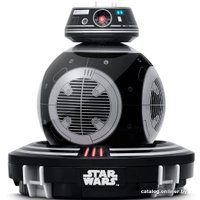 Интерактивная игрушка Sphero Star Wars BB-9E (черный)