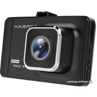 Видеорегистратор-GPS информатор (2в1) Harper DVHR-450