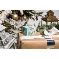 Набор для опытов Bumbaram Раскопки Новогодние сюрпризы Мини dig-21