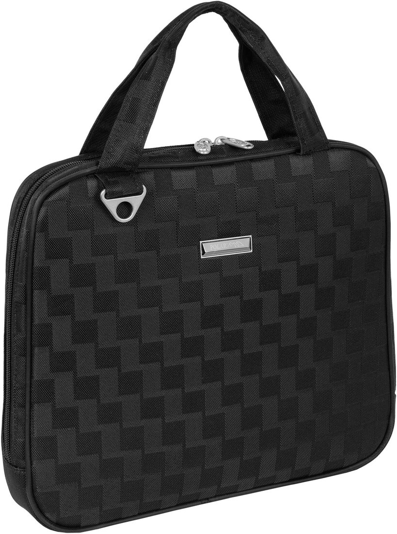 

Сумка Polar П7118н (черный/клетка)