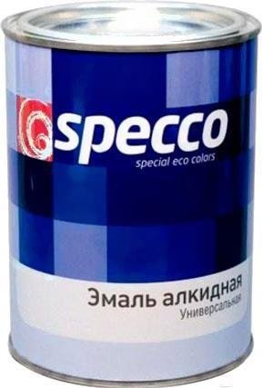 

Эмаль Specco ПФ-115 1.8 кг (желтый)