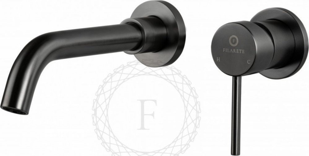Смеситель Filarete Roun FL4020 (графит)
