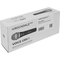 Проводной микрофон Rockdale Pro Voice GRX 1