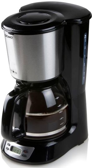

Капельная кофеварка Domo DO708K