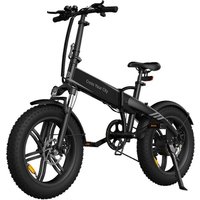 Электровелосипед ADO A20F Beast (черный)