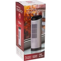 Безлопастной вентилятор Energy EN-1665 Tower (белый)