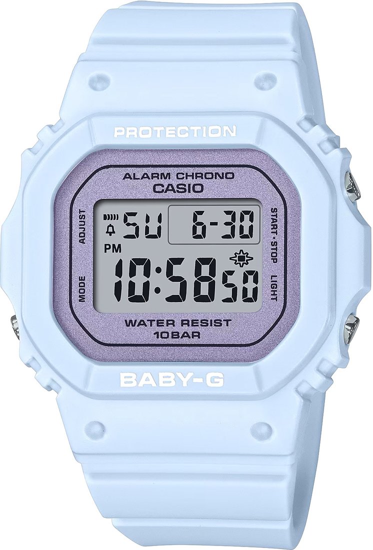 

Наручные часы Casio BGD-565SC-2E