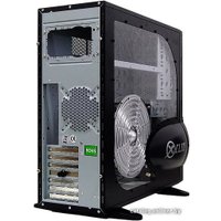 Корпус 3Q XClio A380 BLUE LED Black