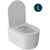 Унитаз подвесной Wave Solo 550507