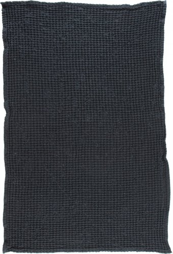 Полотенце Pole Kvetak (Беларускі лён) 45x65 24С113-ШР/у. (744 Зефир мини графит 166/сорт 1)