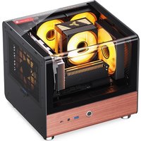 Корпус Jonsbo TK-0 (черный)