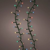 Новогодняя гирлянда Kaemingk Lumineo Snake 495366 (16м, разноцветная)