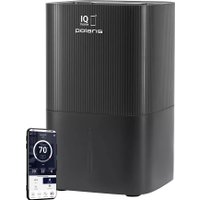 Мойка воздуха Polaris PAW 0804 Wi-Fi IQ Home (черный)