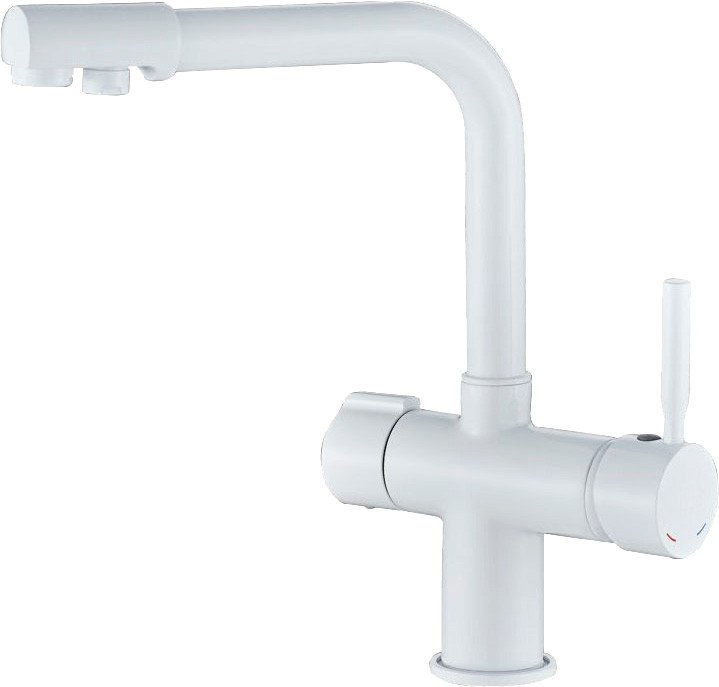 Смеситель Valfex Boreas White VF.70088-8