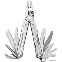 Мультитул Leatherman Rebar 831557 (серебристый)