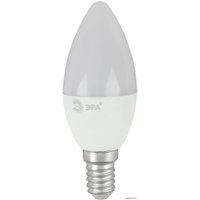 Светодиодная лампочка ЭРА ECO LED B35 E14 8 Вт 2700 К