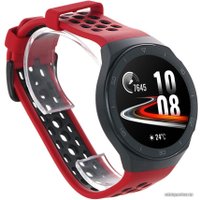 Умные часы Huawei Watch GT 2e Sport HCT-B19 (черный/красный)