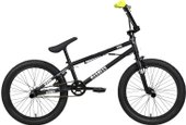 Madness BMX 2 2024 (черный матовый/серебристый/черный)