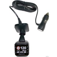 Видеорегистратор-GPS информатор (2в1) Prology VX-750