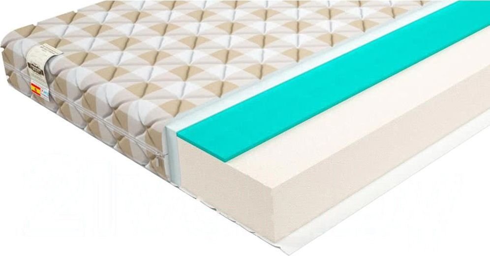 

Матрас Mr. Mattress Jastin 200x195