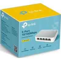 Неуправляемый коммутатор TP-Link TL-SF1005D