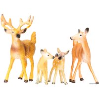 Набор фигурок Masai Mara Мир диких животных MM201-001