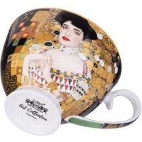 Чашка Lefard Золотая адель 104-1014