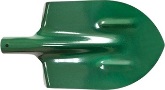 Лопата штыковая остроконечная Курс 190х350мм 77201