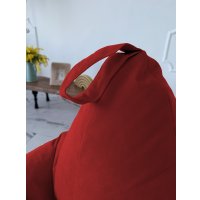 Кресло-мешок Flagman Груша Софт 130x85 XXL GXL.5-325 (Naomi 13 велюр)