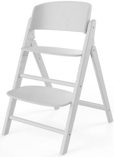 

Высокий стульчик Cybex Click & Fold (all white)