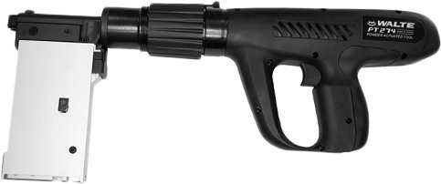 

Пистолет монтажный пороховой Walte PT-276