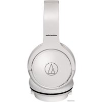 Наушники Audio-Technica ATH-S220BT (белый)