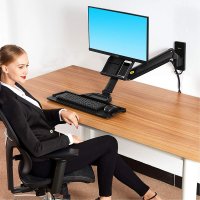 Кронштейн для монитора NB MB32 (темно-серый)