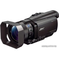 Видеокамера Sony FDR-AX100E