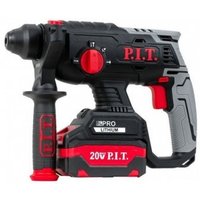 Перфоратор P.I.T. PBH20H-22B/1 (с 1-им АКБ, кейс)