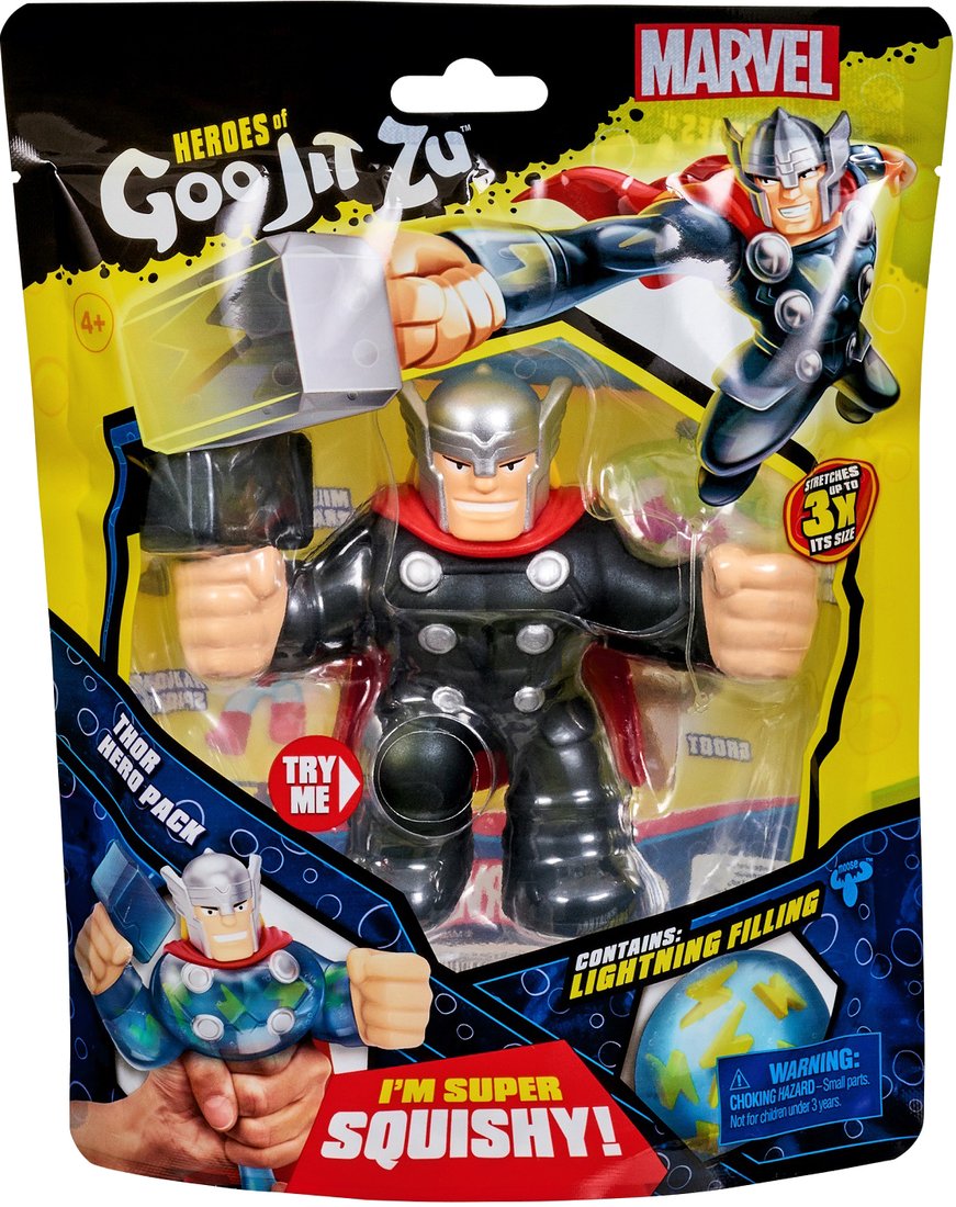 

Фигурка GooJitZu Марвел Тор 39982