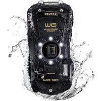 Фотоаппарат Pentax WG-90 (черный)