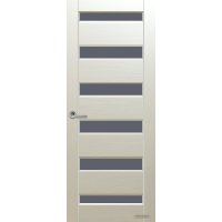 Межкомнатная дверь ОКА Палермо ДО слоновая кость