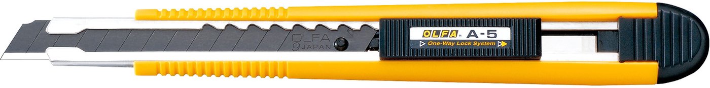 

Нож строительный OLFA Autolock OL-A-5
