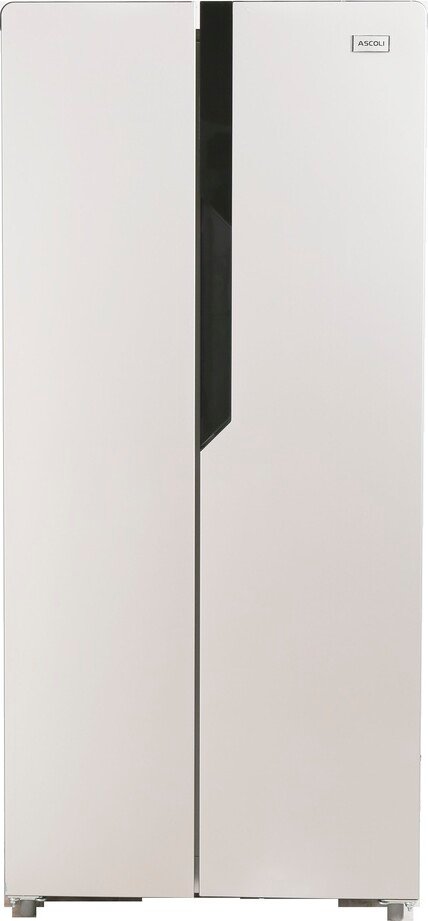 

Холодильник side by side Ascoli ACDW450WIB