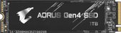 Aorus Gen4 SSD 1TB GP-AG41TB