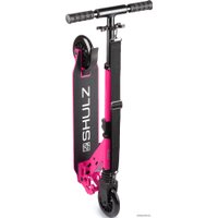 Двухколесный подростковый самокат Shulz 120 2022 (розовый)