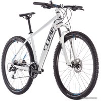 Велосипед Cube Aim Race 29 (белый, 2019)