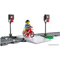 Конструктор LEGO 60051 High-speed Passenger Train