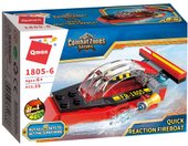 CombatZones 1805-6 Quick Reaction Fireboat