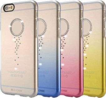 Чехол для телефона G-Case Crystal Gradient для iPhone 6 Plus